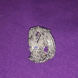 Silver Cuff Bracelet